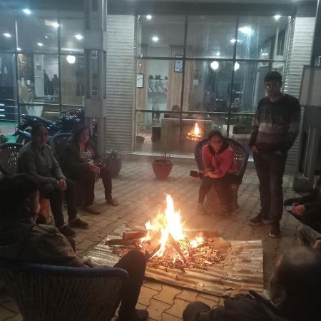 Vakratunda Dharamshala Otel Dış mekan fotoğraf
