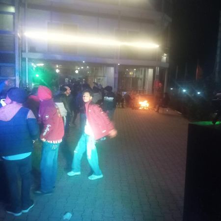 Vakratunda Dharamshala Otel Dış mekan fotoğraf