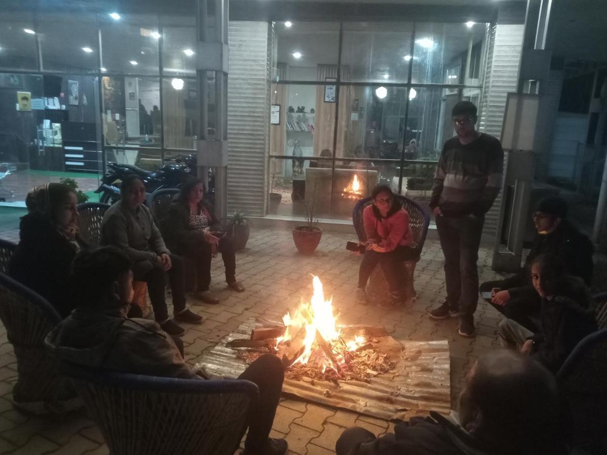 Vakratunda Dharamshala Otel Dış mekan fotoğraf