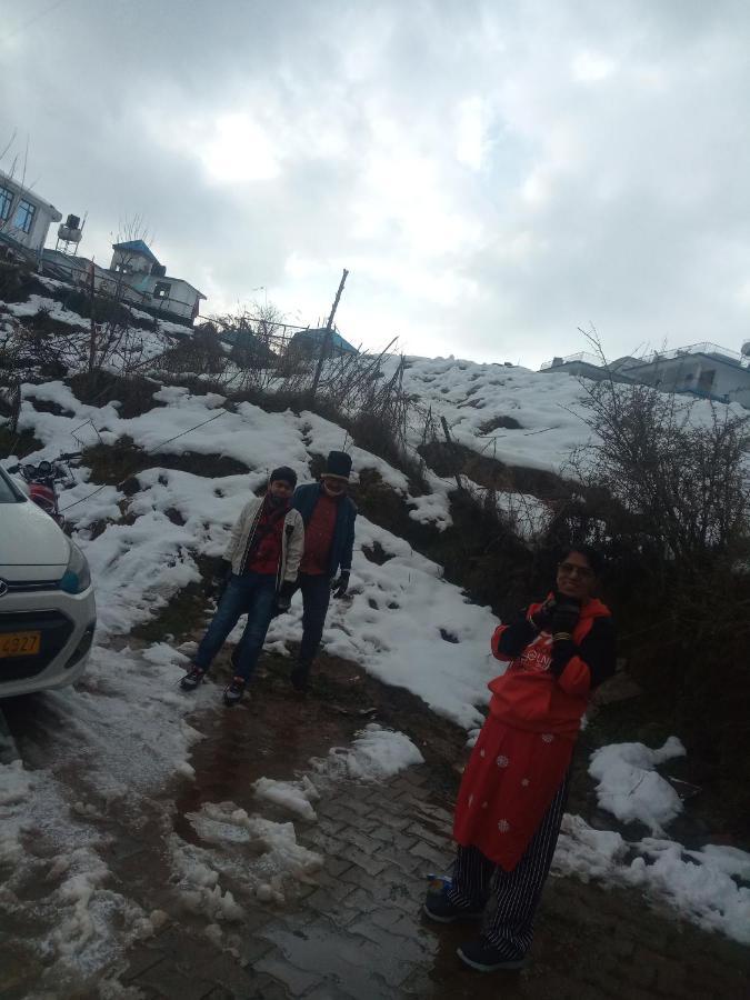 Vakratunda Dharamshala Otel Dış mekan fotoğraf