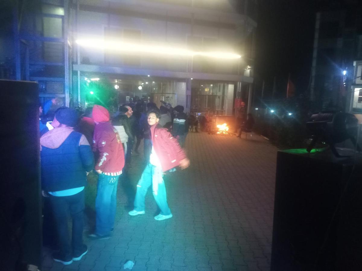 Vakratunda Dharamshala Otel Dış mekan fotoğraf