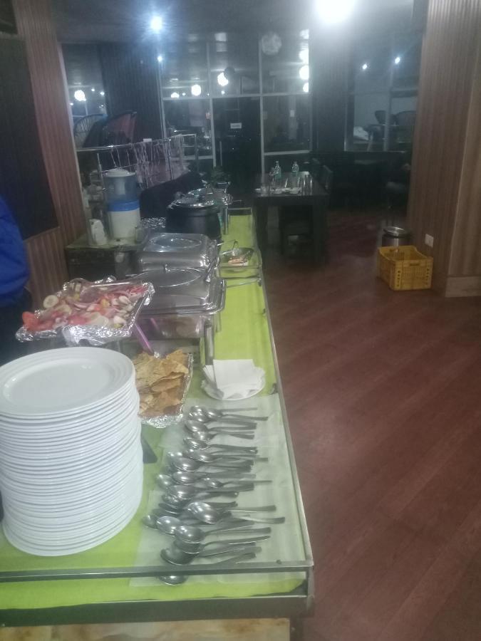 Vakratunda Dharamshala Otel Dış mekan fotoğraf