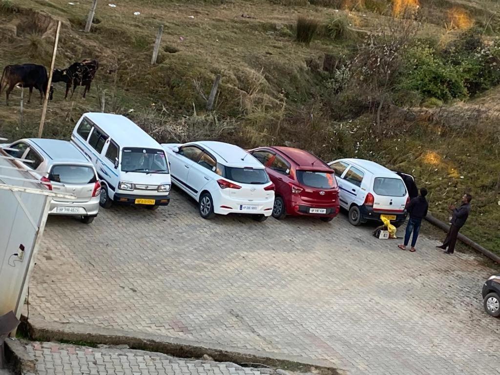 Vakratunda Dharamshala Otel Dış mekan fotoğraf