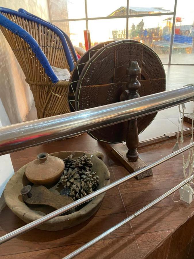 Vakratunda Dharamshala Otel Dış mekan fotoğraf
