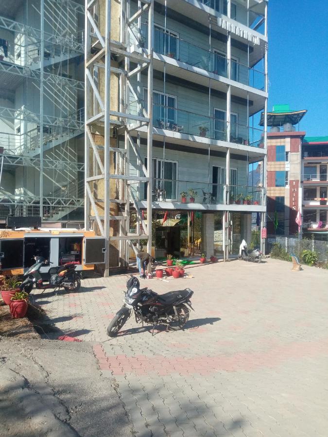 Vakratunda Dharamshala Otel Dış mekan fotoğraf