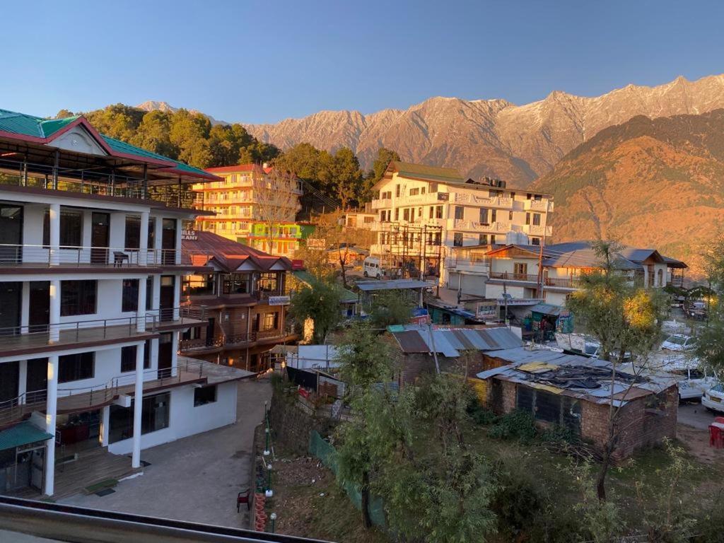 Vakratunda Dharamshala Otel Dış mekan fotoğraf