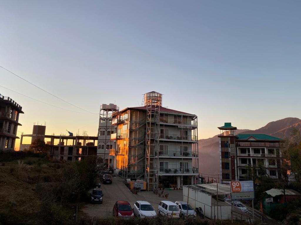 Vakratunda Dharamshala Otel Dış mekan fotoğraf