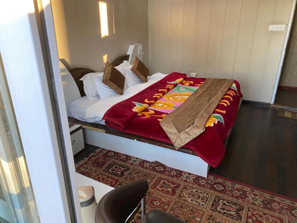 Vakratunda Dharamshala Otel Dış mekan fotoğraf