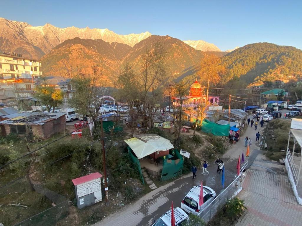 Vakratunda Dharamshala Otel Dış mekan fotoğraf