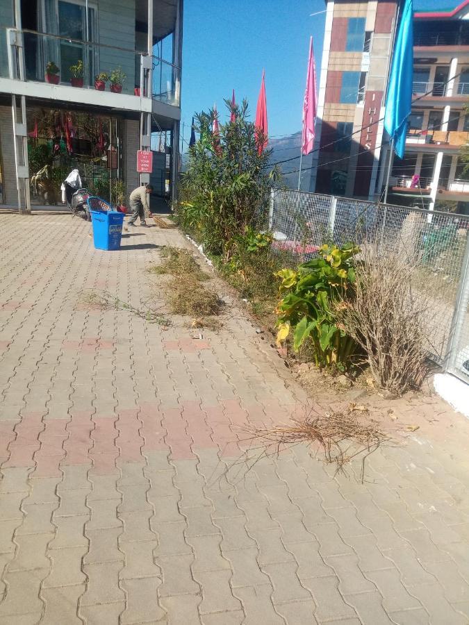 Vakratunda Dharamshala Otel Dış mekan fotoğraf
